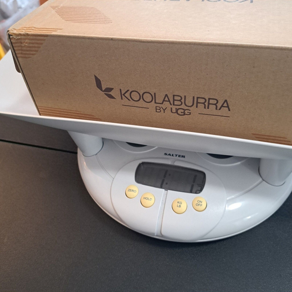 Koolaburra By Ugg Toddler Victoria Short Boot Suede Shearling Black Size 6 - Picture 7 of 9